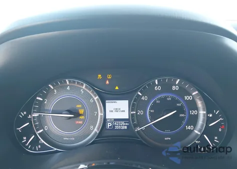 2014 Infiniti Qx80 from USA, damaged, VIN JN8AZ2NE9E9063728